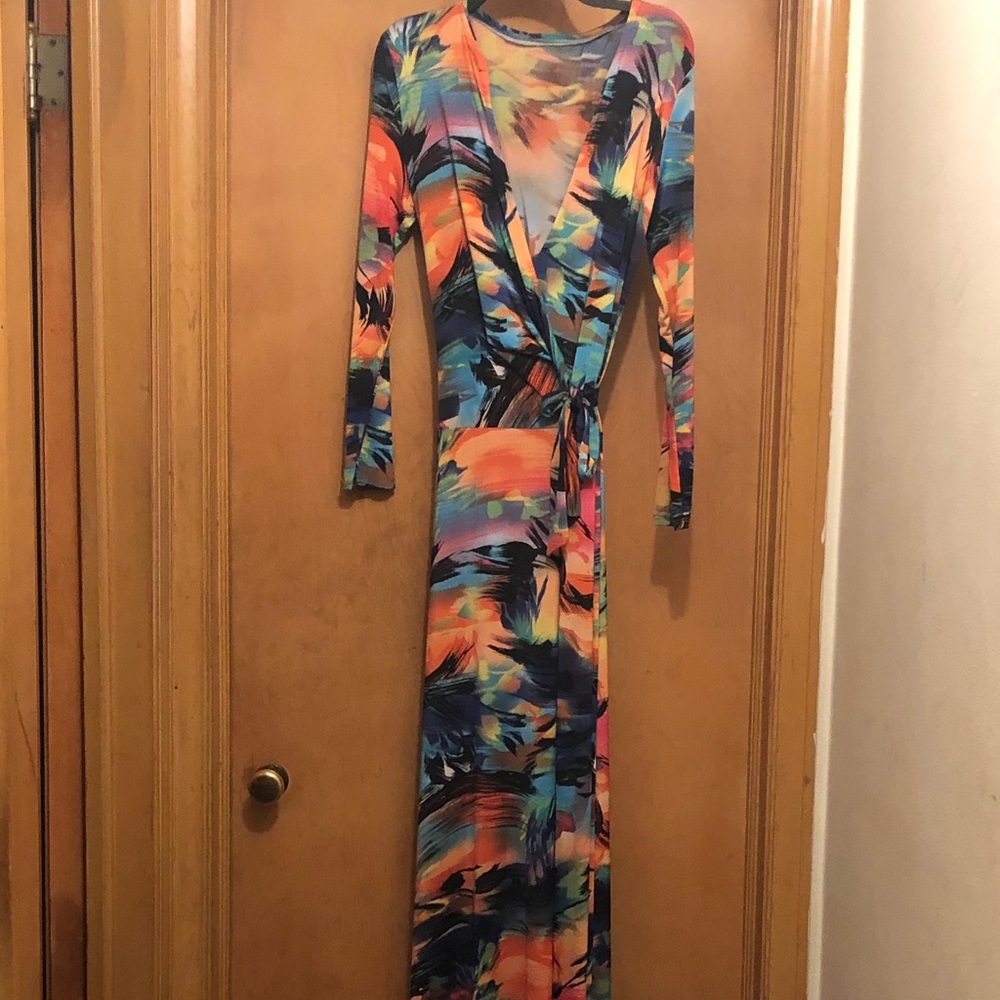 Maxi Sum Dress